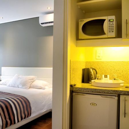 Golf Apartamentos มอนเตวิเดโอ ภายนอก รูปภาพ