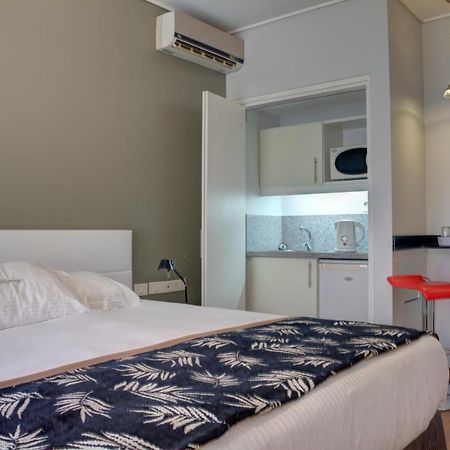 Golf Apartamentos มอนเตวิเดโอ ภายนอก รูปภาพ