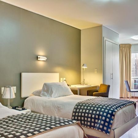 Golf Apartamentos มอนเตวิเดโอ ภายนอก รูปภาพ