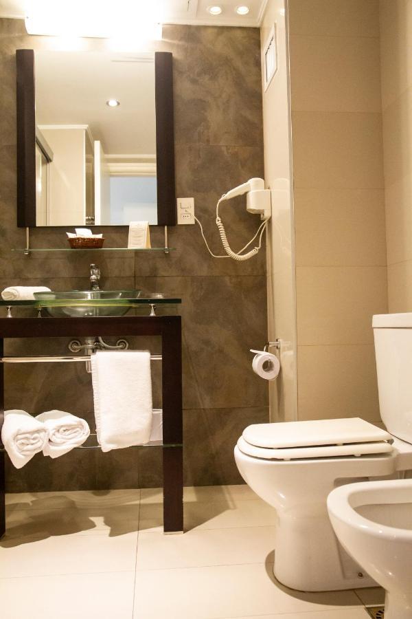 Golf Apartamentos มอนเตวิเดโอ ภายนอก รูปภาพ