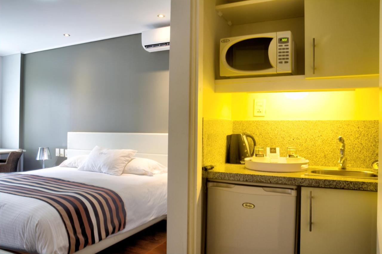 Golf Apartamentos มอนเตวิเดโอ ภายนอก รูปภาพ