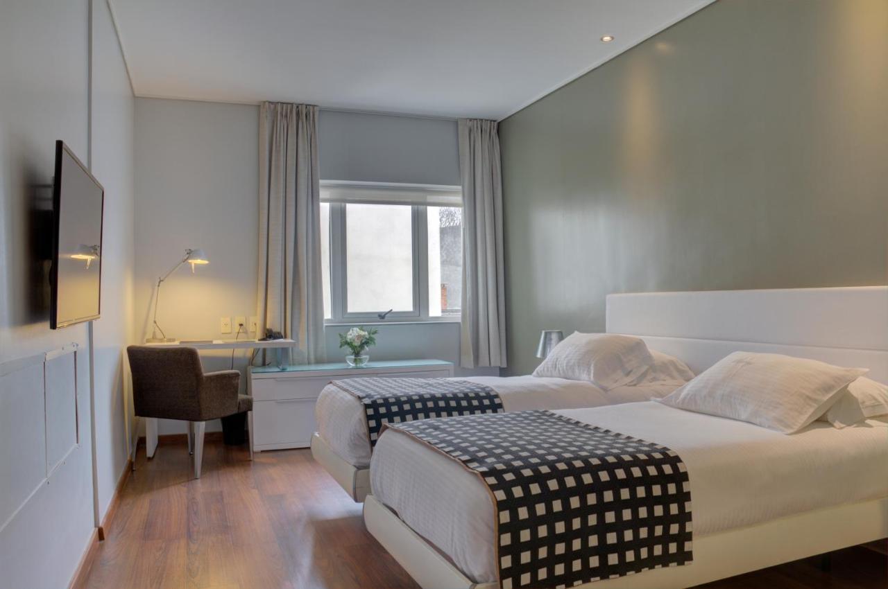 Golf Apartamentos มอนเตวิเดโอ ภายนอก รูปภาพ