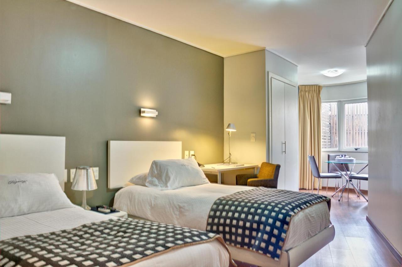 Golf Apartamentos มอนเตวิเดโอ ภายนอก รูปภาพ